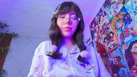 Purplee_Baby webcam model stream image
