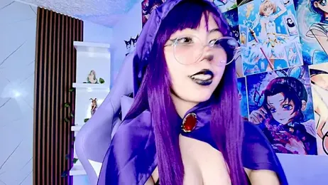Purplee_Baby webcam model stream image