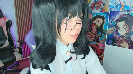 Purplee_Baby webcam model stream image