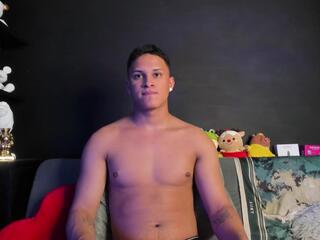 James Owenn webcam model stream image