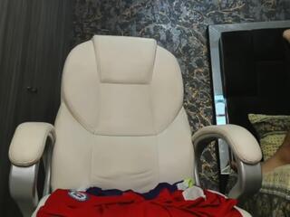 Joe Backer webcam model stream image