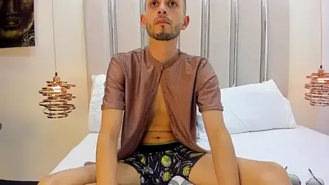 LoganBroocks webcam model stream image