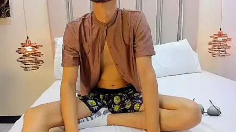 LoganBroocks webcam model stream image