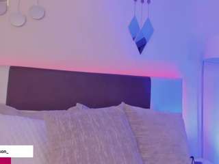 cleojhonson webcam model stream image