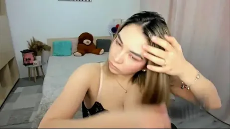 AlexaJuly webcam model stream image