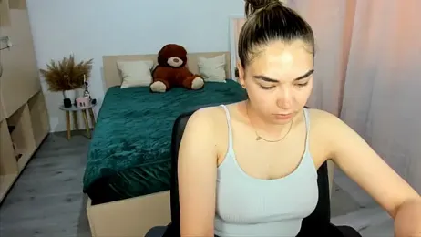 AlexaJuly webcam model stream image