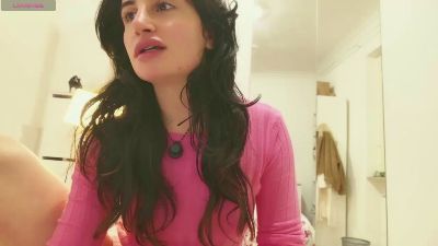 Dea_athena webcam model stream image