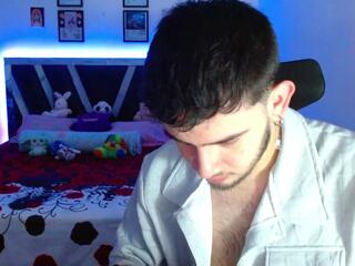 Dante Whitee webcam model stream image