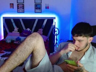 Dante Whitee webcam model stream image