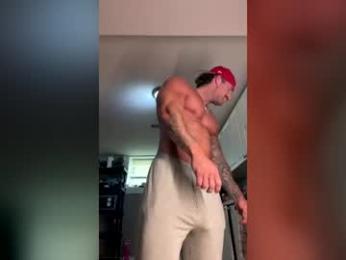 cadenhunterr webcam chaturbate model stream image