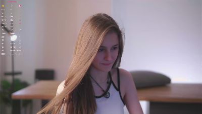 JonLedger webcam cam4 model stream image