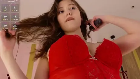 MilaLavson webcam stripchat model stream image