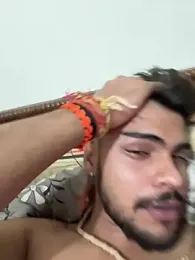 Hornybeardguy webcam model stream image