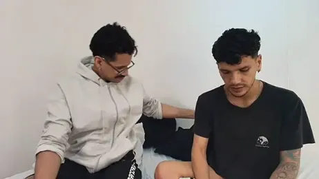 Benjamin_show webcam model stream image