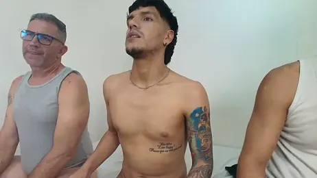 Benjamin_show webcam model stream image