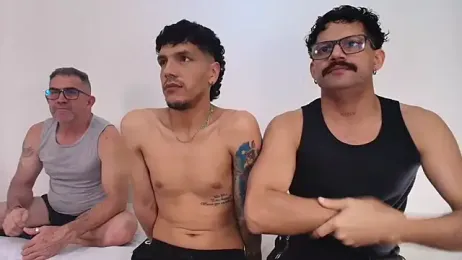 Benjamin_show webcam model stream image