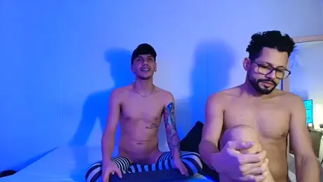 Benjamin_show webcam stripchat model stream image