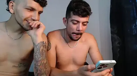 Benjamin_show webcam model stream image