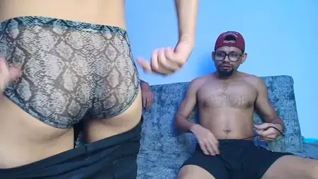 Benjamin_show webcam stripchat model stream image