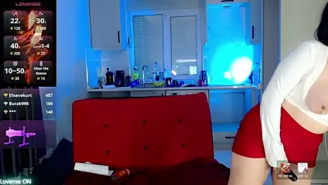 XxMELiSSxX webcam model stream image