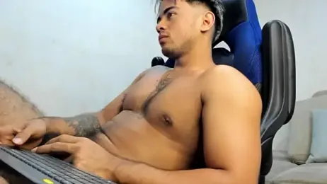 Bellion_grant webcam model stream image