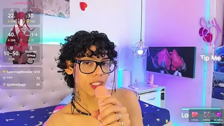 Thedoll_ethan7 webcam model stream image