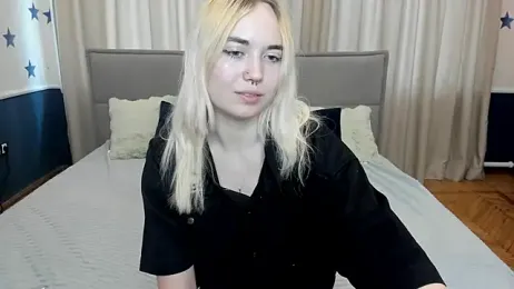 Iriska_mini webcam model stream image