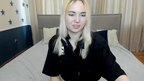 Iriska_mini webcam model stream image