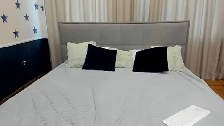 Iriska_mini webcam model stream image