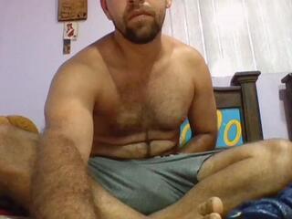 Clark Peasant webcam flirt4free model stream image