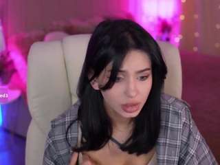 violetasins webcam model stream image