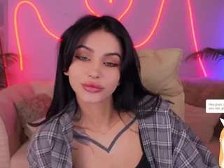 violetasins webcam model stream image