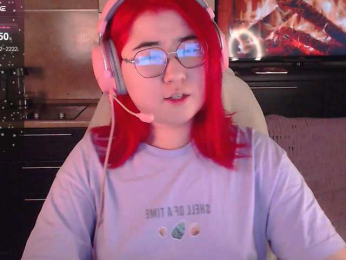 peach-girl webcam model stream image