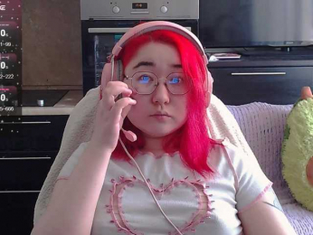 peach-girl webcam model stream image