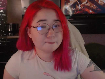peach-girl webcam model stream image