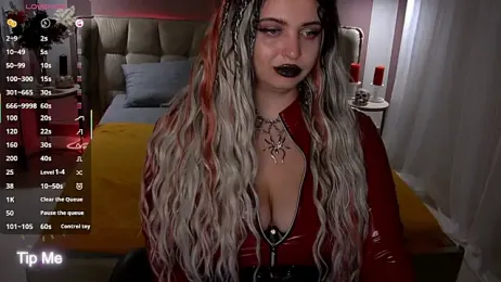 Miss_Maya_Mils webcam model stream image