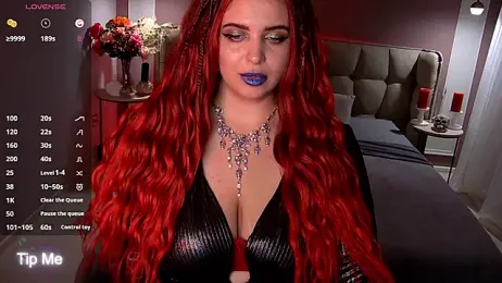 Miss_Maya_Mils webcam model stream image