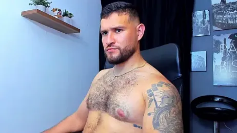 AndrewDiaz webcam model stream image