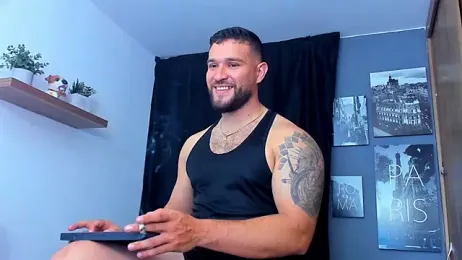 AndrewDiaz webcam model stream image