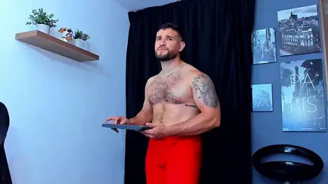 AndrewDiaz webcam model stream image