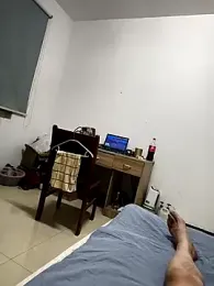 huzi518 webcam model stream image