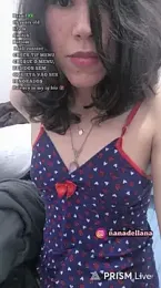 nanadellana webcam stripchat model stream image