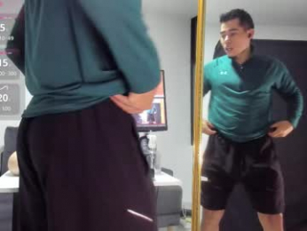 dave_hs webcam model stream image