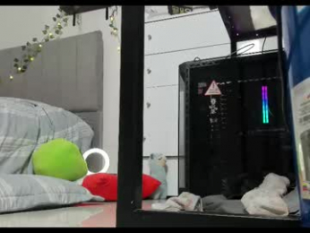 fit_prince_ webcam model stream image