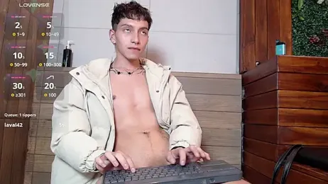 Tiam_muller webcam model stream image