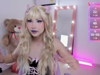 alessandra_thedoll webcam model stream image