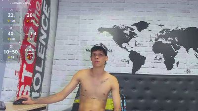 Stanly_cuer webcam cam4 model stream image