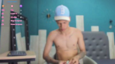 Stanly_cuer webcam model stream image