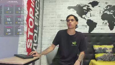 Stanly_cuer webcam model stream image