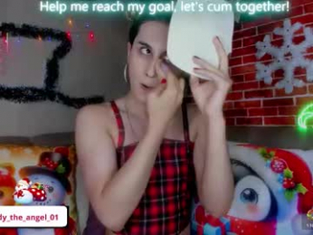 andy_angel1 webcam model stream image